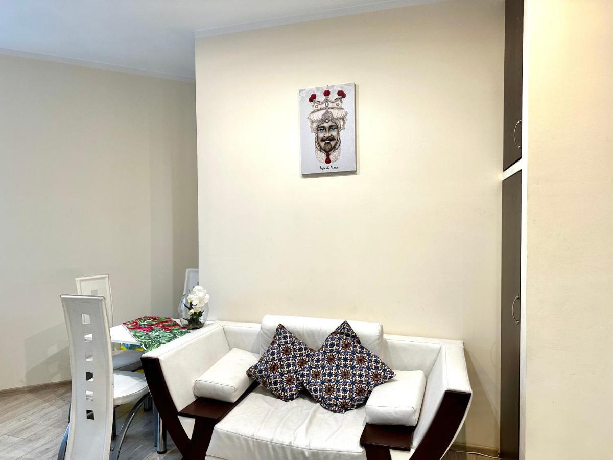Apartament "Marka" Пила Экстерьер фото